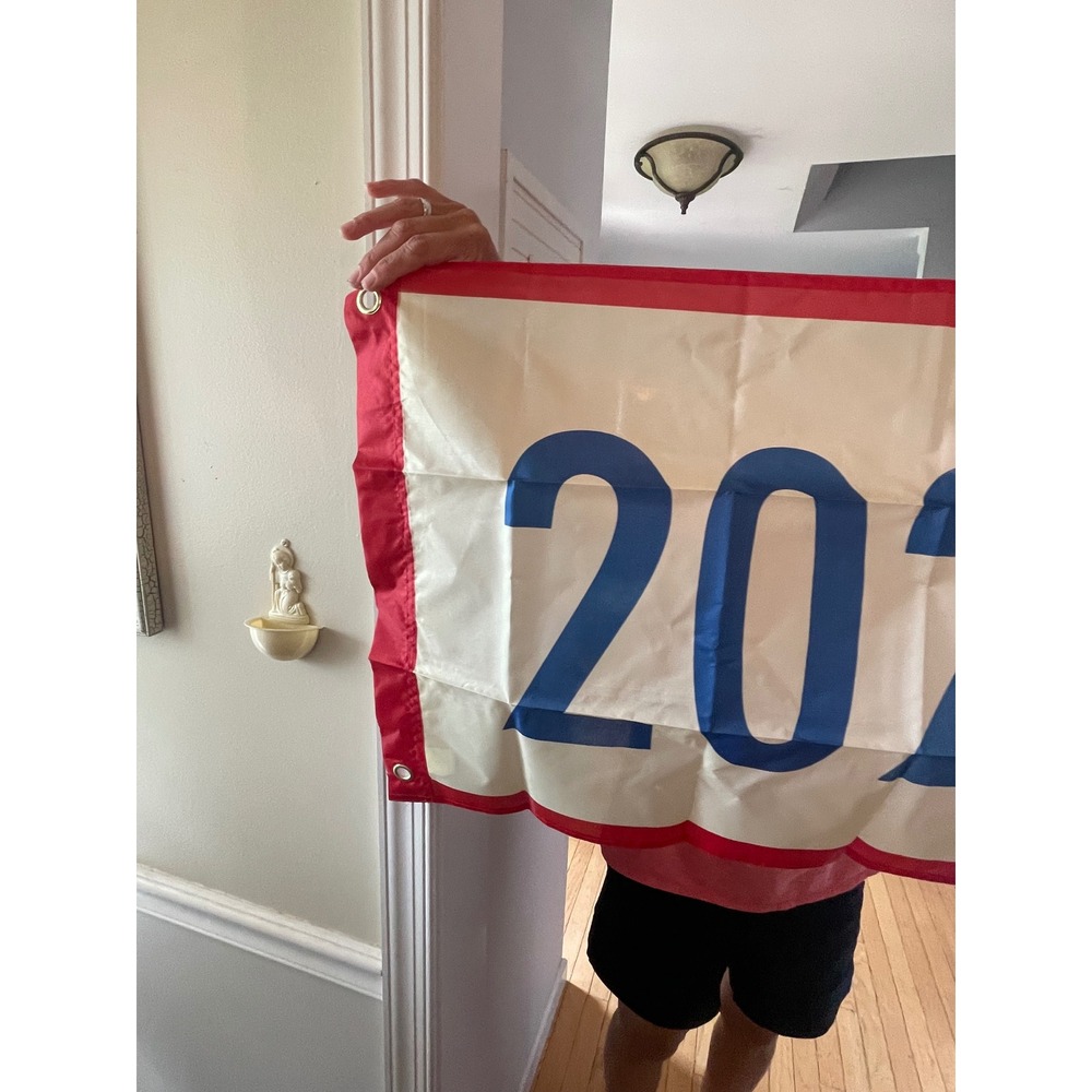 Philadelphia Phillies 2024 NL East Champions Flag MLB Baseball Banner - Picture 2 of 6